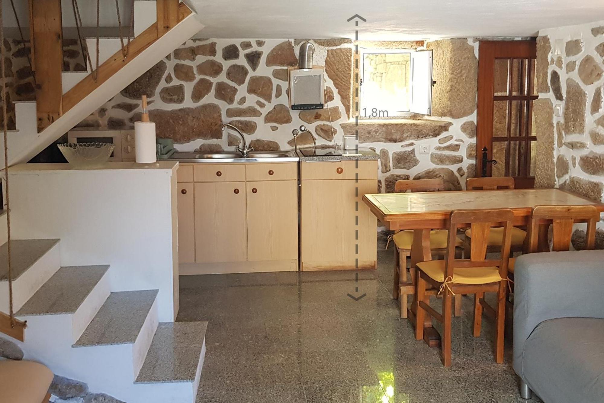 Holiday home Casa Da Padeira *